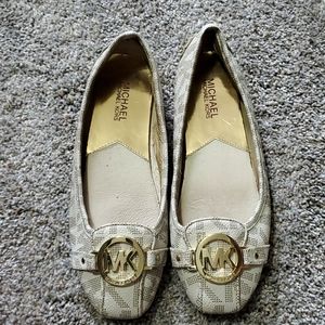Michael Kors flats